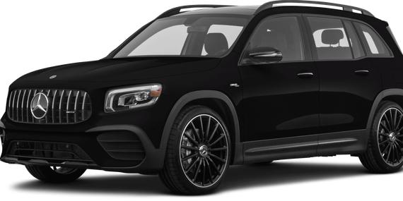 MERCEDES-BENZ GLB-CLASS 2023 W1N4M5BB0PW327628 image