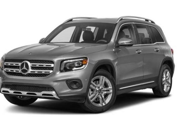 MERCEDES-BENZ GLB-CLASS 2023 W1N4M4HB3PW268575 image MERCEDES-BENZ GLB-CLASS 2023 W1N4M4HB3PW268575 image