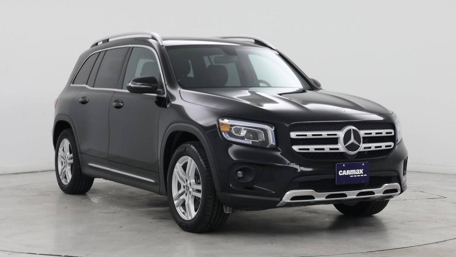 MERCEDES-BENZ GLB-CLASS 2023 W1N4M4HB6PW283300 image