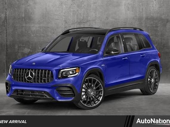 MERCEDES-BENZ GLB-CLASS 2023 W1N4M5BB6PW288480 image