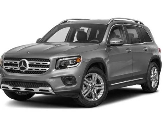 MERCEDES-BENZ GLB-CLASS 2023 W1N4M4GB9PW306313 image