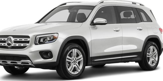 MERCEDES-BENZ GLB-CLASS 2023 W1N4M4HB7PW333296 image