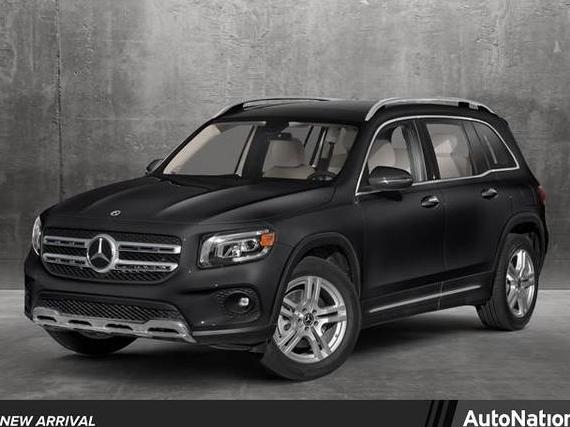 MERCEDES-BENZ GLB-CLASS 2023 W1N4M4HB4PW289192 image