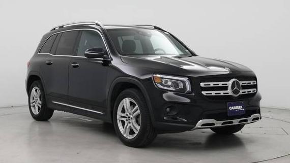 MERCEDES-BENZ GLB-CLASS 2023 W1N4M4HBXPW328240 image
