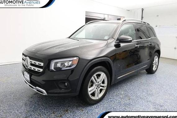 MERCEDES-BENZ GLB-CLASS 2023 W1N4M4HB3PW269662 image MERCEDES-BENZ GLB-CLASS 2023 W1N4M4HB3PW269662 image