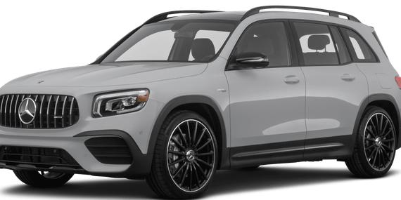 MERCEDES-BENZ GLB-CLASS 2023 W1N4M5BB1PW293179 image