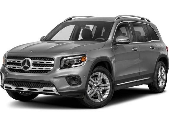 MERCEDES-BENZ GLB-CLASS 2023 W1N4M4HB2PW292673 image