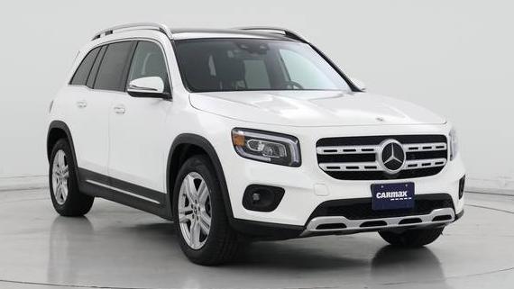 MERCEDES-BENZ GLB-CLASS 2023 W1N4M4HB6PW331717 image MERCEDES-BENZ GLB-CLASS 2023 W1N4M4HB6PW331717 image