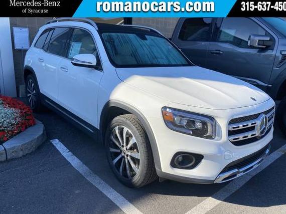 MERCEDES-BENZ GLB-CLASS 2023 W1N4M4HBXPW288631 image MERCEDES-BENZ GLB-CLASS 2023 W1N4M4HBXPW288631 image