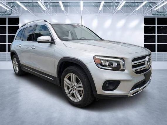 MERCEDES-BENZ GLB-CLASS 2023 W1N4M4GB4PW321642 image