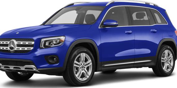 MERCEDES-BENZ GLB-CLASS 2023 W1N4M4GB9PW276696 image MERCEDES-BENZ GLB-CLASS 2023 W1N4M4GB9PW276696 image