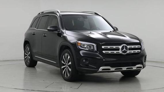 MERCEDES-BENZ GLB-CLASS 2023 W1N4M4GB3PW320563 image MERCEDES-BENZ GLB-CLASS 2023 W1N4M4GB3PW320563 image