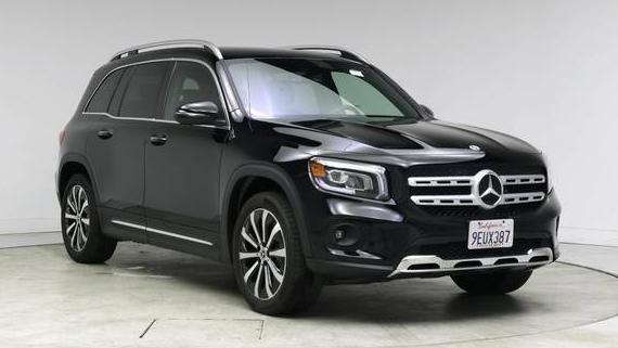 MERCEDES-BENZ GLB-CLASS 2023 W1N4M4GB5PW280325 image MERCEDES-BENZ GLB-CLASS 2023 W1N4M4GB5PW280325 image