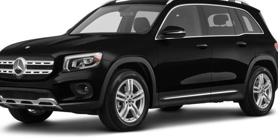 MERCEDES-BENZ GLB-CLASS 2023 W1N4M4HB6PW277531 image