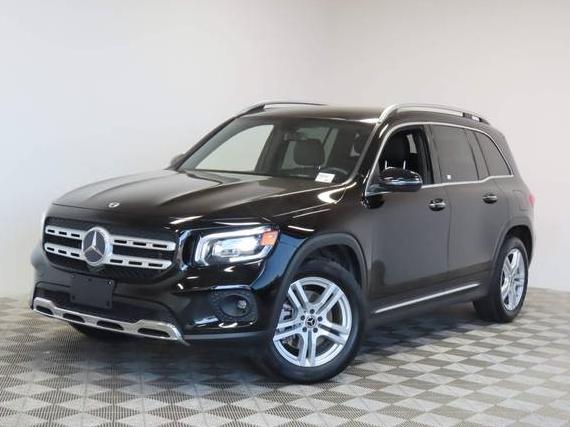 MERCEDES-BENZ GLB-CLASS 2023 W1N4M4HB0PW325265 image MERCEDES-BENZ GLB-CLASS 2023 W1N4M4HB0PW325265 image