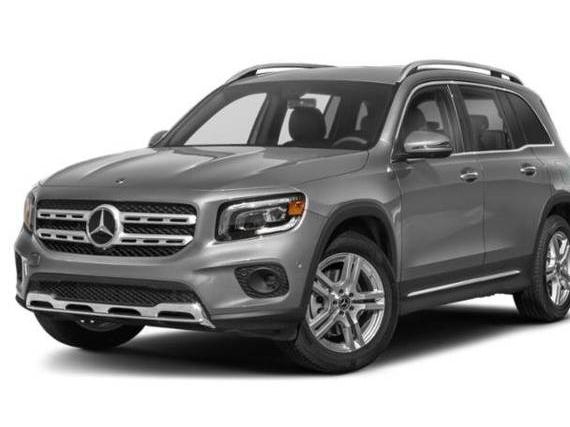MERCEDES-BENZ GLB-CLASS 2023 W1N4M4HB8PW314112 image