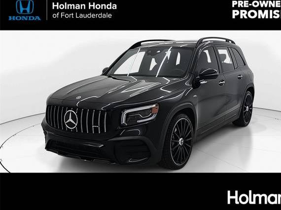 MERCEDES-BENZ GLB-CLASS 2023 W1N4M5BB0PW312417 image MERCEDES-BENZ GLB-CLASS 2023 W1N4M5BB0PW312417 image