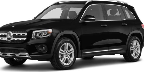 MERCEDES-BENZ GLB-CLASS 2023 W1N4M4HB5PW330462 image
