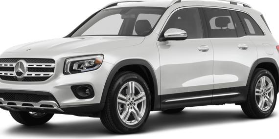 MERCEDES-BENZ GLB-CLASS 2023 W1N4M4HB5PW283773 image