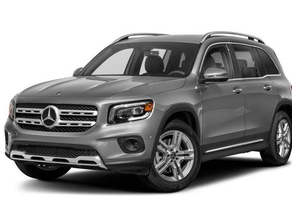 MERCEDES-BENZ GLB-CLASS 2023 W1N4M4HB6PW321432 image MERCEDES-BENZ GLB-CLASS 2023 W1N4M4HB6PW321432 image