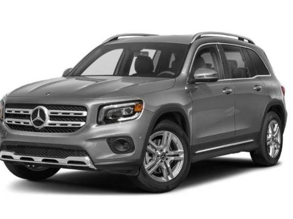 MERCEDES-BENZ GLB-CLASS 2023 W1N4M4GB1PW317631 image MERCEDES-BENZ GLB-CLASS 2023 W1N4M4GB1PW317631 image