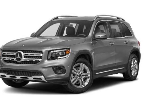 MERCEDES-BENZ GLB-CLASS 2023 W1N4M4GB3PW302886 image
