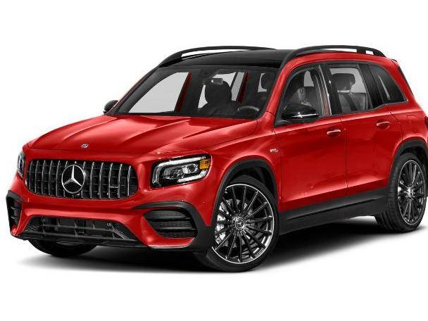 MERCEDES-BENZ GLB-CLASS 2023 W1N4M5BB1PW293991 image