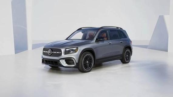 MERCEDES-BENZ GLB-CLASS 2023 W1N4M4GB5PW265677 image