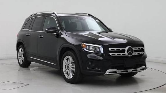 MERCEDES-BENZ GLB-CLASS 2023 W1N4M4HB8PW332903 image