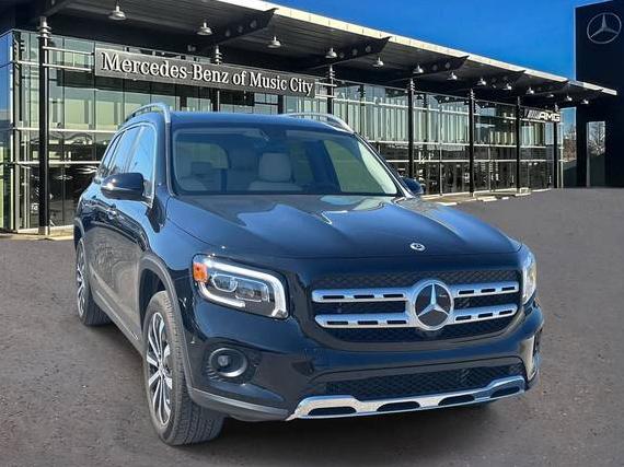 MERCEDES-BENZ GLB-CLASS 2023 W1N4M4GB3PW322913 image MERCEDES-BENZ GLB-CLASS 2023 W1N4M4GB3PW322913 image