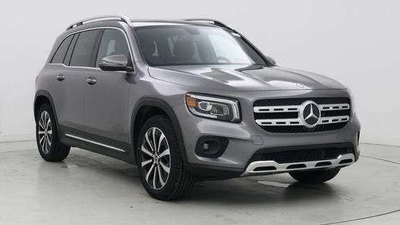 MERCEDES-BENZ GLB-CLASS 2023 W1N4M4GB0PW329253 image MERCEDES-BENZ GLB-CLASS 2023 W1N4M4GB0PW329253 image