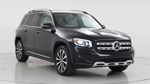 MERCEDES-BENZ GLB-CLASS 2023 W1N4M4GBXPW318129 image