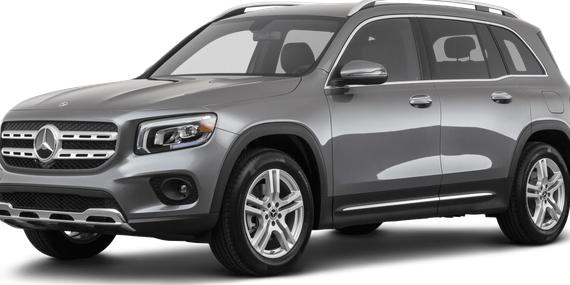 MERCEDES-BENZ GLB-CLASS 2023 W1N4M4HB2PW262220 image