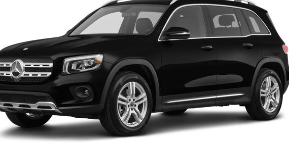 MERCEDES-BENZ GLB-CLASS 2023 W1N4M4GB9PW323953 image