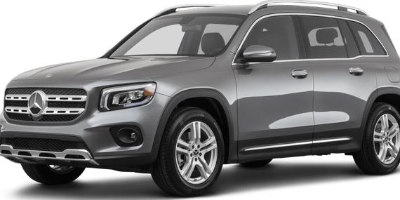 MERCEDES-BENZ GLB-CLASS 2023 W1N4M4HB8PW313994 image MERCEDES-BENZ GLB-CLASS 2023 W1N4M4HB8PW313994 image