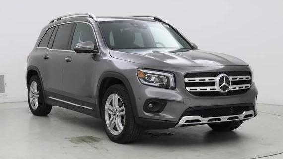 MERCEDES-BENZ GLB-CLASS 2023 W1N4M4HB6PW327764 image MERCEDES-BENZ GLB-CLASS 2023 W1N4M4HB6PW327764 image