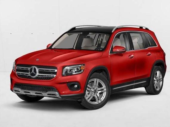 MERCEDES-BENZ GLB-CLASS 2023 W1N4M4HB7PW309774 image MERCEDES-BENZ GLB-CLASS 2023 W1N4M4HB7PW309774 image