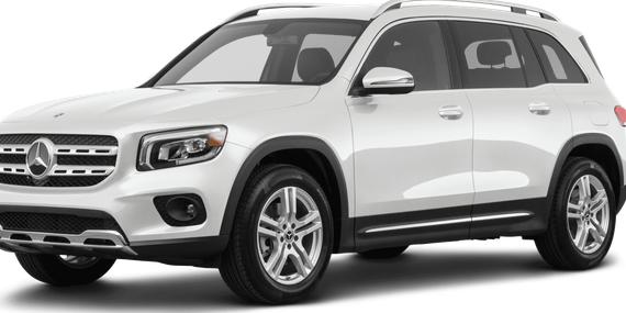 MERCEDES-BENZ GLB-CLASS 2023 W1N4M4GB2PW291010 image