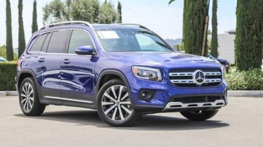 MERCEDES-BENZ GLB-CLASS 2023 W1N4M4GB5PW275609 image
