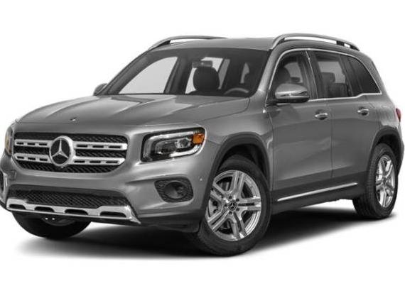 MERCEDES-BENZ GLB-CLASS 2023 W1N4M4GB3PW292313 image