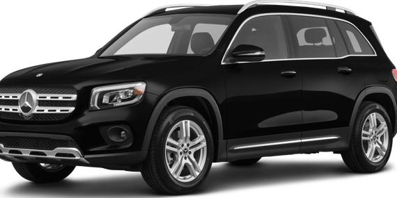 MERCEDES-BENZ GLB-CLASS 2023 W1N4M4HB3PW318228 image