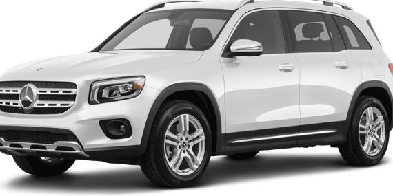 MERCEDES-BENZ GLB-CLASS 2023 W1N4M4GB5PW261340 image