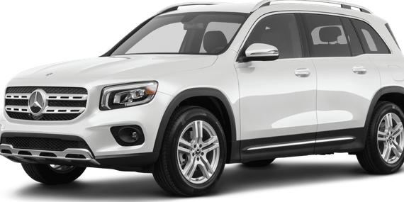 MERCEDES-BENZ GLB-CLASS 2023 W1N4M4HB8PW291298 image MERCEDES-BENZ GLB-CLASS 2023 W1N4M4HB8PW291298 image