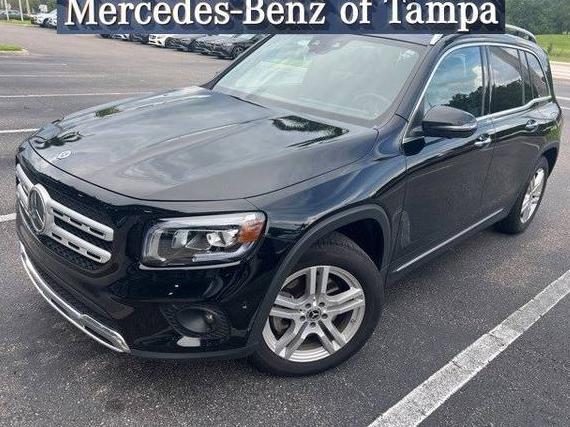 MERCEDES-BENZ GLB-CLASS 2023 W1N4M4HB9PW313261 image