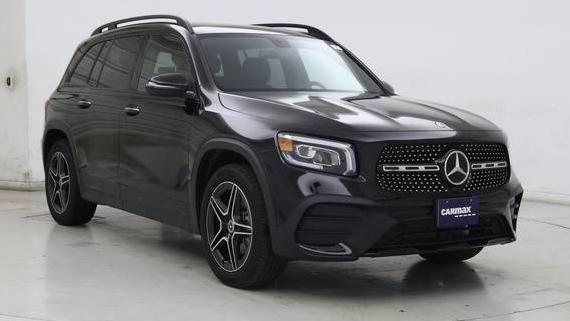 MERCEDES-BENZ GLB-CLASS 2023 W1N4M4HB0PW308031 image