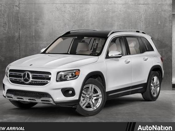 MERCEDES-BENZ GLB-CLASS 2023 W1N4M4GBXPW329146 image
