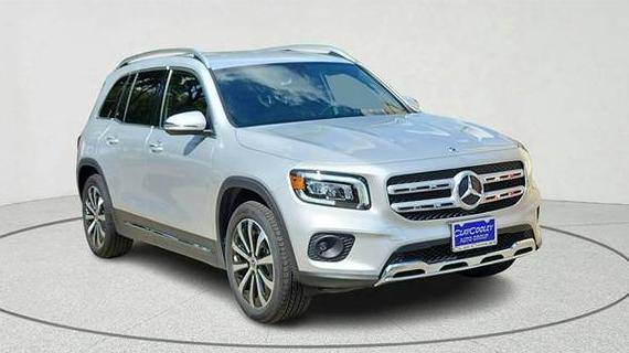 MERCEDES-BENZ GLB-CLASS 2023 W1N4M4GB9PW318235 image MERCEDES-BENZ GLB-CLASS 2023 W1N4M4GB9PW318235 image