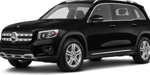 MERCEDES-BENZ GLB-CLASS 2023 W1N4M4HB8PW329063 image