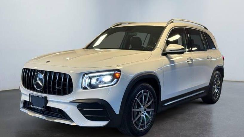 MERCEDES-BENZ GLB-CLASS 2023 W1N4M5BB6PW307531 image