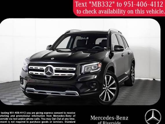 MERCEDES-BENZ GLB-CLASS 2023 W1N4M4GB7PW264613 image MERCEDES-BENZ GLB-CLASS 2023 W1N4M4GB7PW264613 image